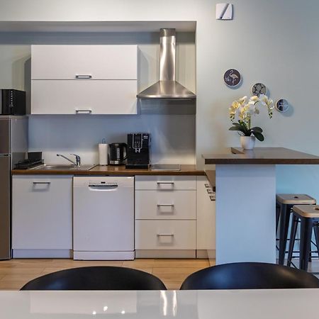 Apartamenty Silence&Sea Dwie Sosny Ustronie Morskie Ngoại thất bức ảnh