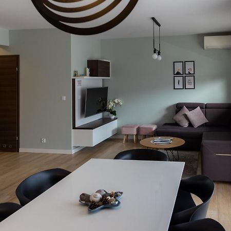 Apartamenty Silence&Sea Dwie Sosny Ustronie Morskie Ngoại thất bức ảnh