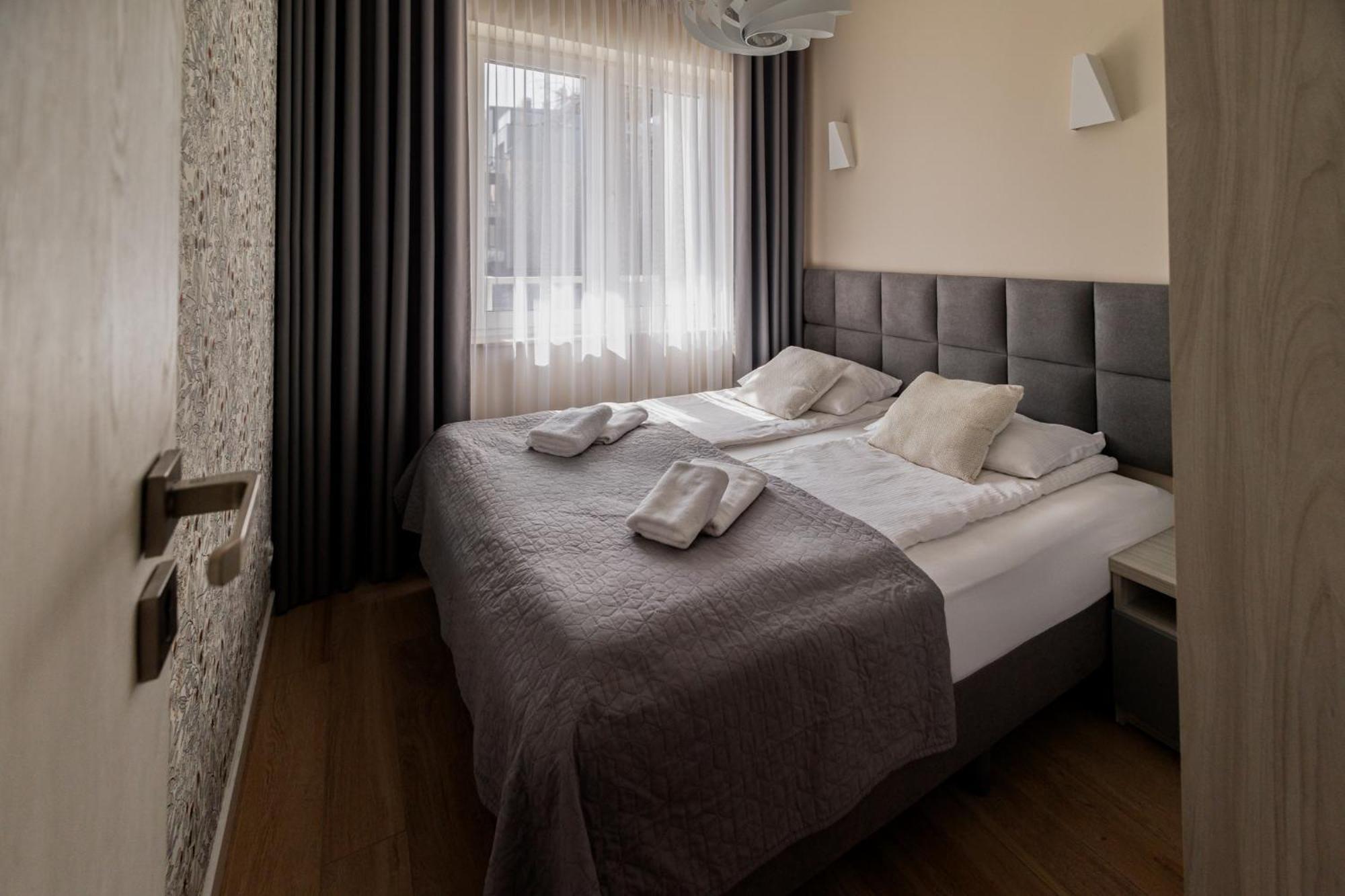 Apartamenty Silence&Sea Dwie Sosny Ustronie Morskie Ngoại thất bức ảnh