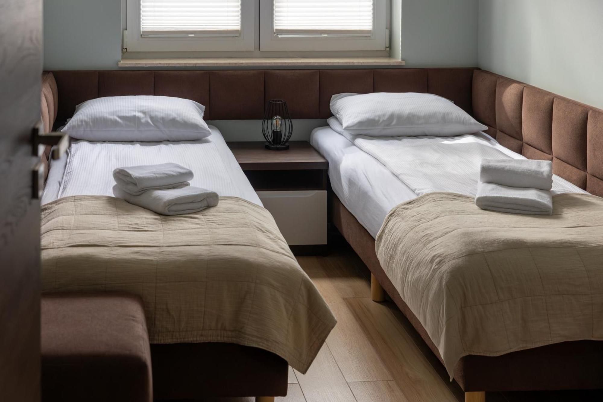 Apartamenty Silence&Sea Dwie Sosny Ustronie Morskie Ngoại thất bức ảnh