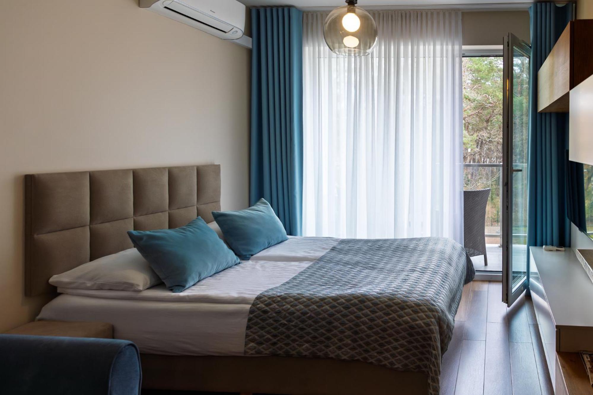 Apartamenty Silence&Sea Dwie Sosny Ustronie Morskie Ngoại thất bức ảnh