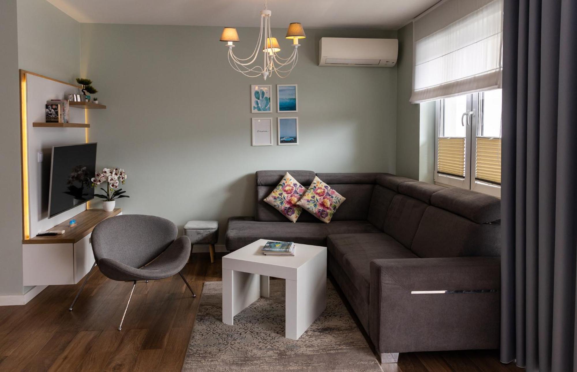 Apartamenty Silence&Sea Dwie Sosny Ustronie Morskie Ngoại thất bức ảnh