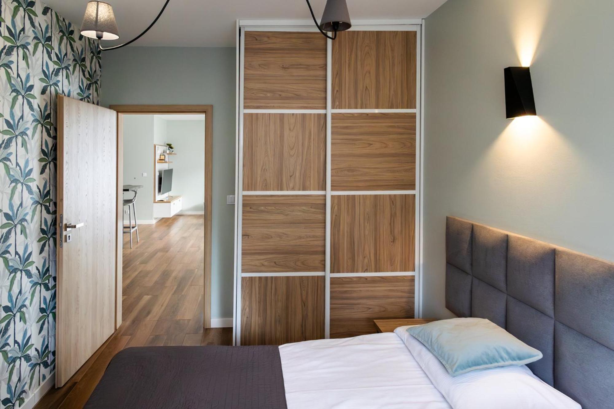Apartamenty Silence&Sea Dwie Sosny Ustronie Morskie Ngoại thất bức ảnh