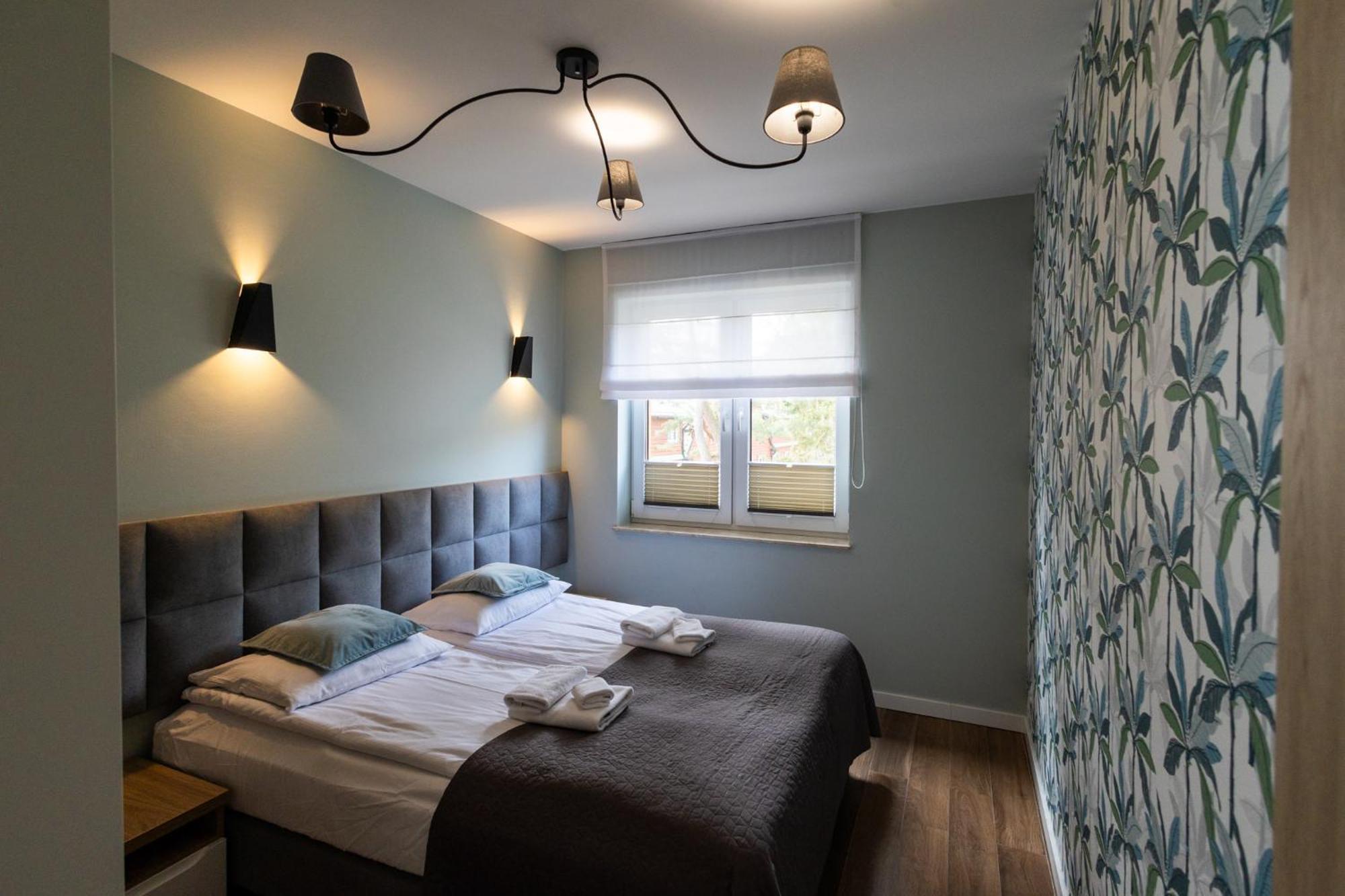 Apartamenty Silence&Sea Dwie Sosny Ustronie Morskie Ngoại thất bức ảnh