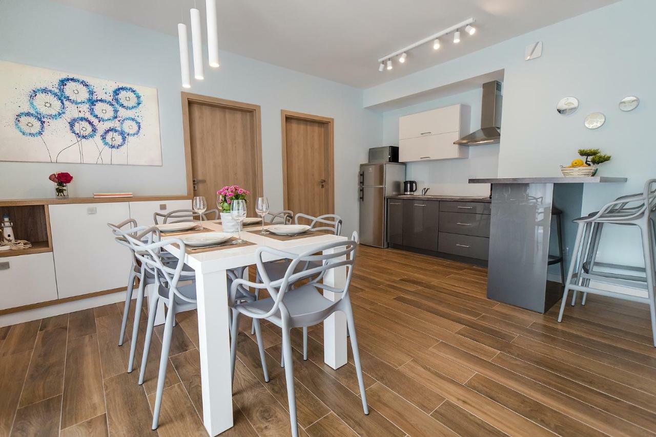 Apartamenty Silence&Sea Dwie Sosny Ustronie Morskie Ngoại thất bức ảnh