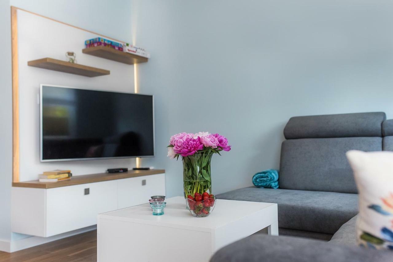 Apartamenty Silence&Sea Dwie Sosny Ustronie Morskie Ngoại thất bức ảnh