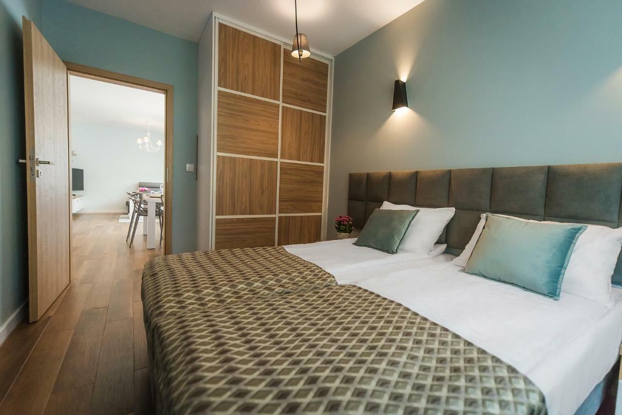 Apartamenty Silence&Sea Dwie Sosny Ustronie Morskie Ngoại thất bức ảnh