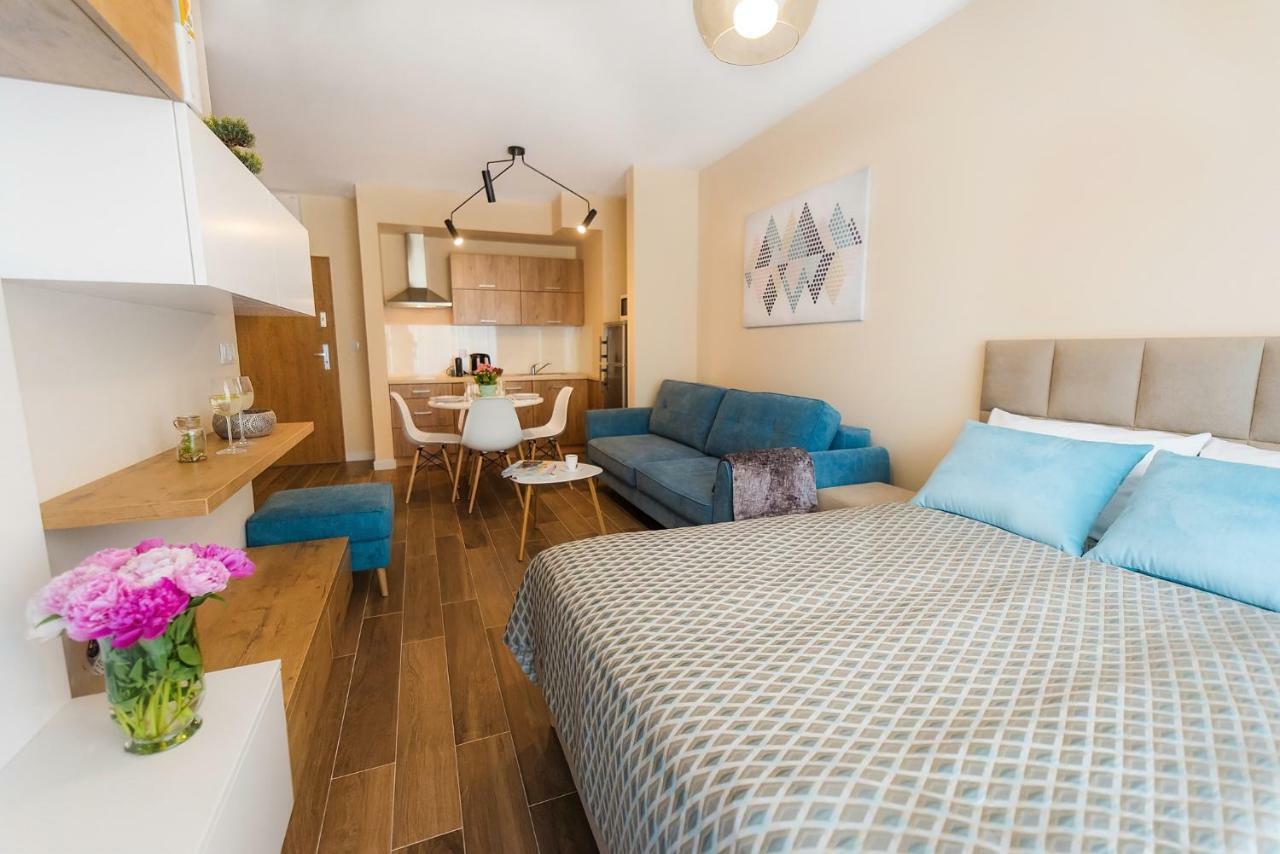 Apartamenty Silence&Sea Dwie Sosny Ustronie Morskie Ngoại thất bức ảnh