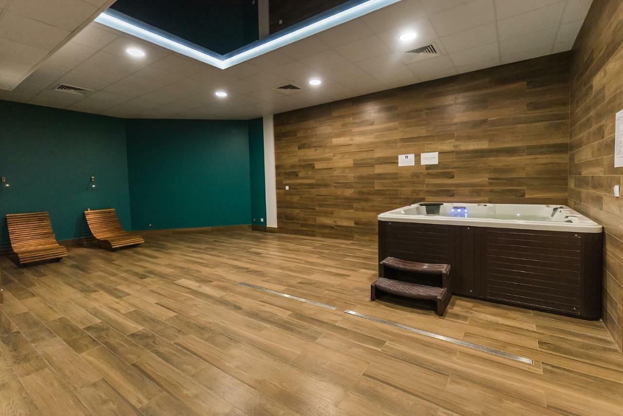 Apartamenty Silence&Sea Dwie Sosny Ustronie Morskie Ngoại thất bức ảnh