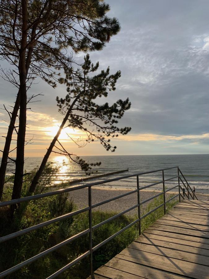 Apartamenty Silence&Sea Dwie Sosny Ustronie Morskie Ngoại thất bức ảnh